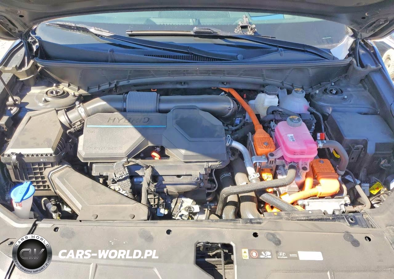 2025 Hyundai Tucson Limited VIN:KM8JEDD15SU309602 - 12