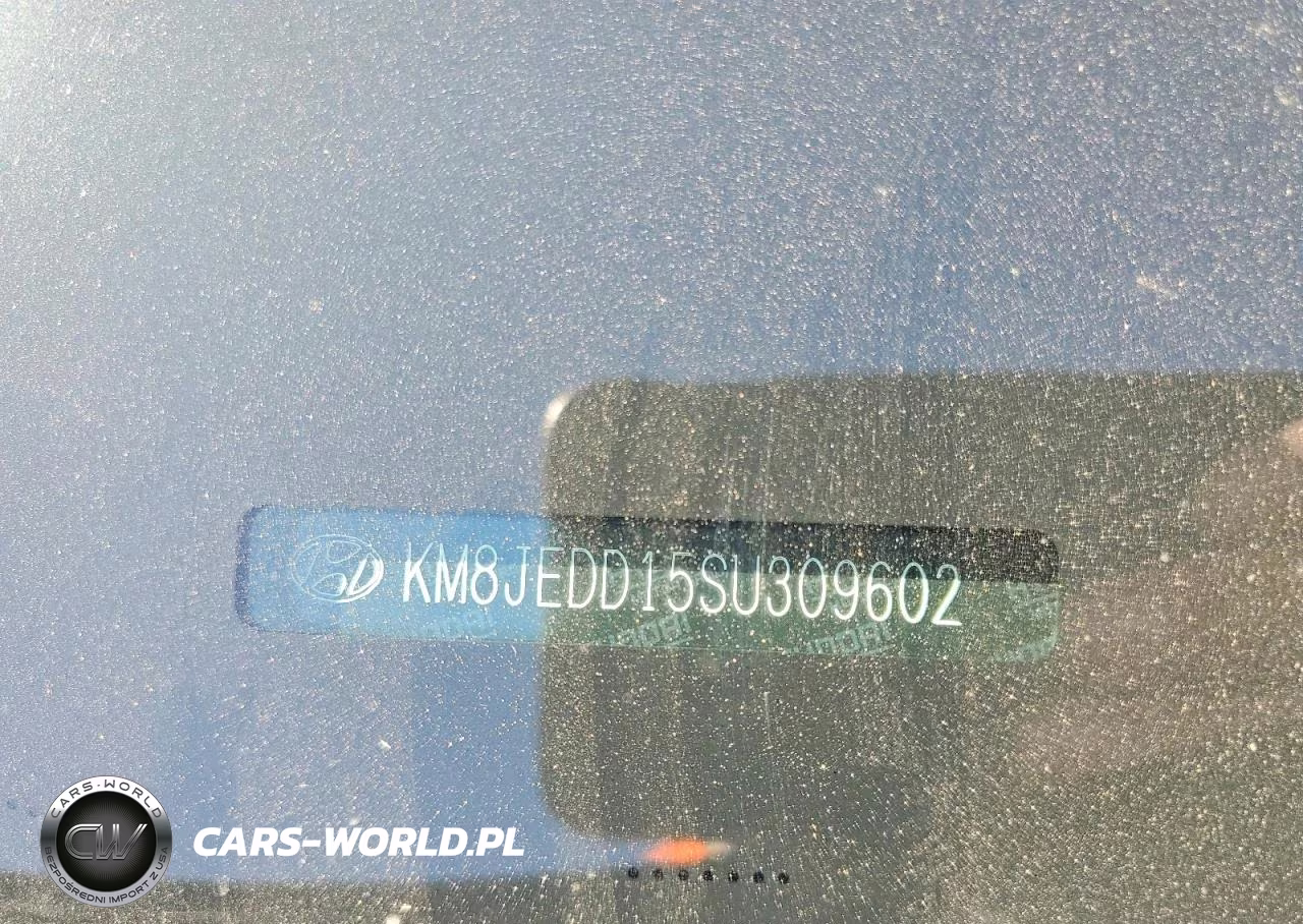 2025 Hyundai Tucson Limited VIN:KM8JEDD15SU309602 - 13