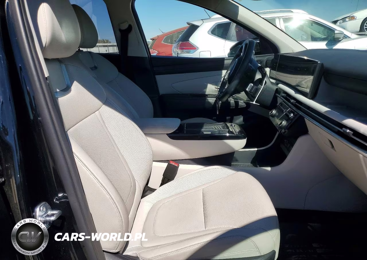 2025 Hyundai Tucson Limited VIN:KM8JEDD15SU309602 - 7
