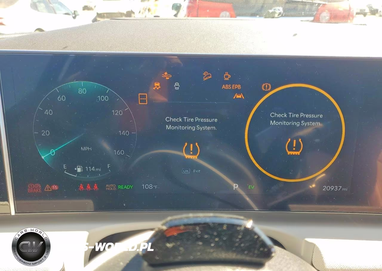 2025 Hyundai Tucson Limited VIN:KM8JEDD15SU309602 - 9