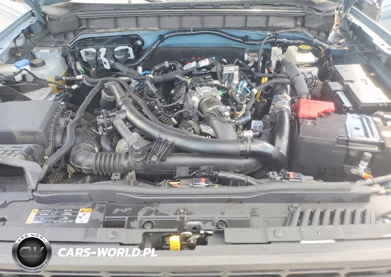 2021 Ford Bronco Base VIN:1FMEE5BP0MLB04227 - 12