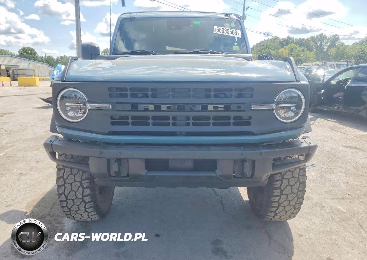 2021 Ford Bronco Base VIN:1FMEE5BP0MLB04227 - 5