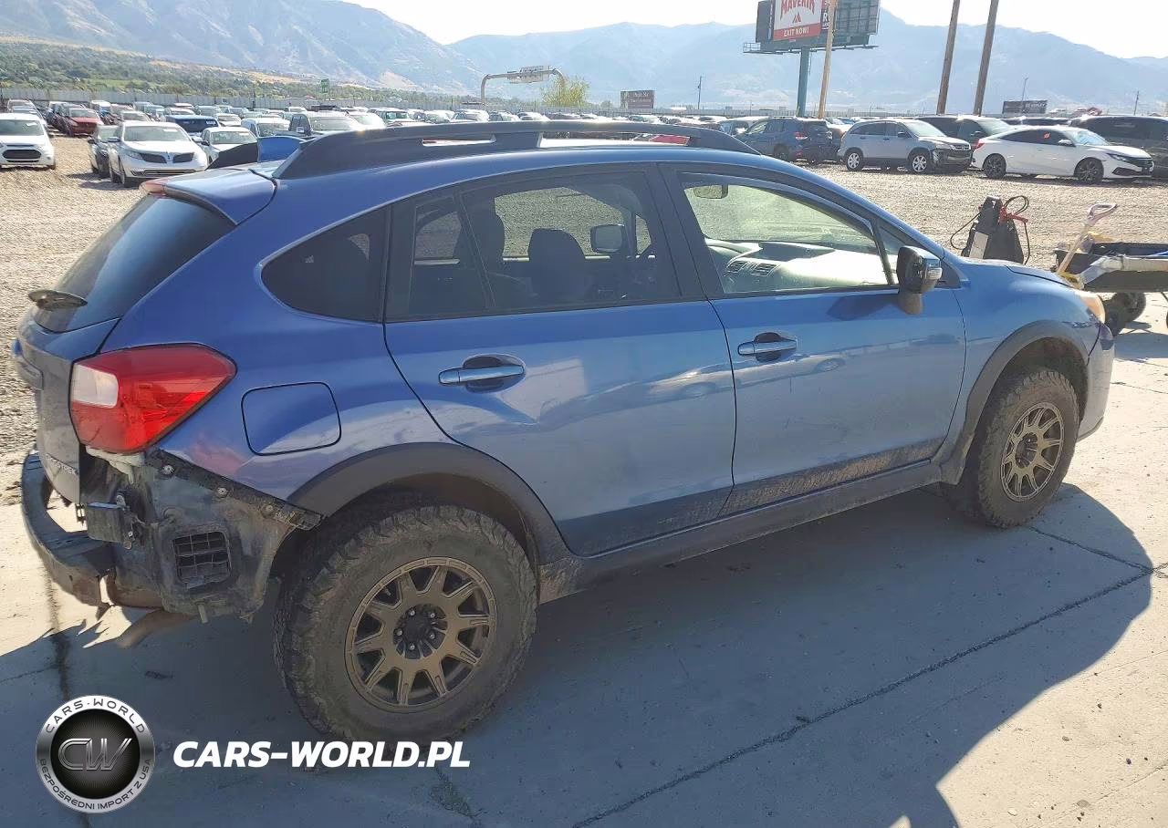 2017 Subaru Crosstrek Limited VIN:JF2GPALC1HH278653 - 3