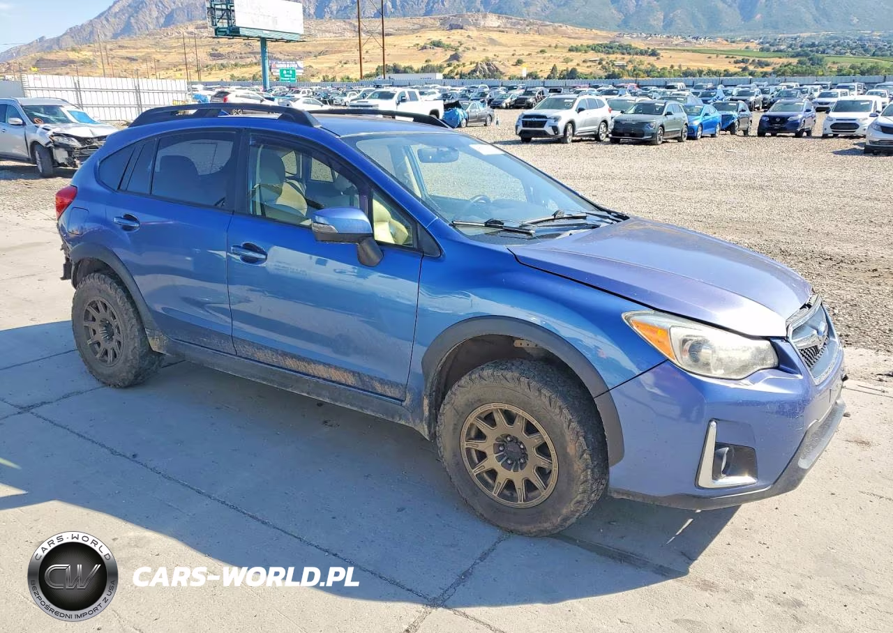 2017 Subaru Crosstrek Limited VIN:JF2GPALC1HH278653 - 4