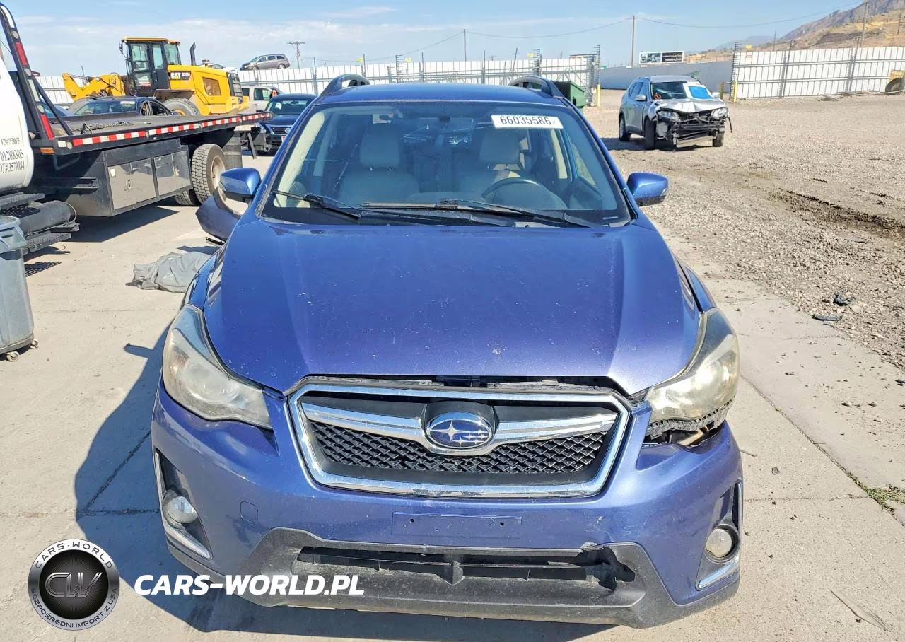 2017 Subaru Crosstrek Limited VIN:JF2GPALC1HH278653 - 5