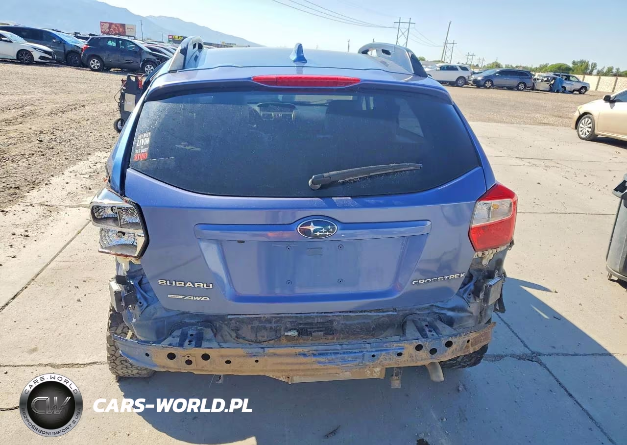 2017 Subaru Crosstrek Limited VIN:JF2GPALC1HH278653 - 6