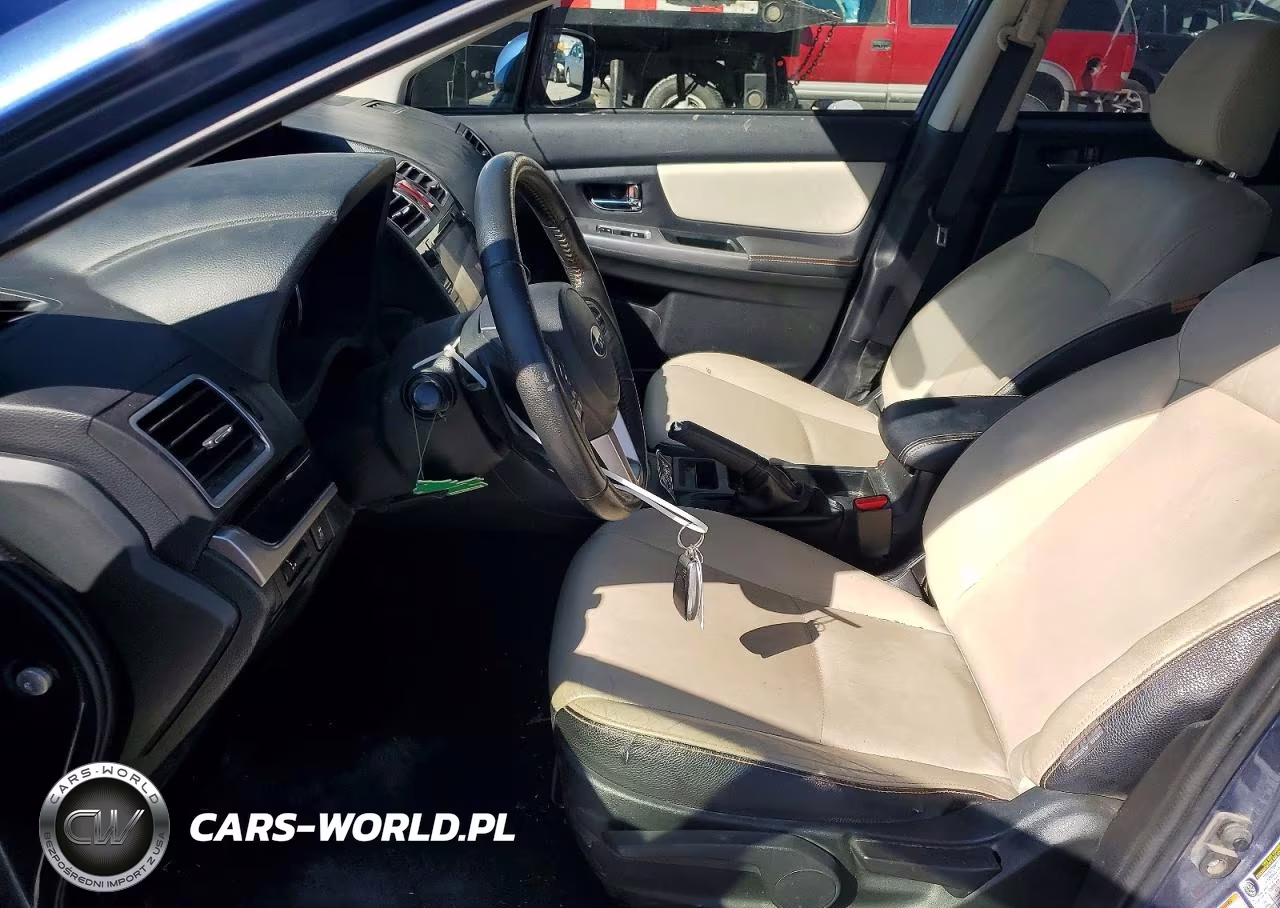 2017 Subaru Crosstrek Limited VIN:JF2GPALC1HH278653 - 7