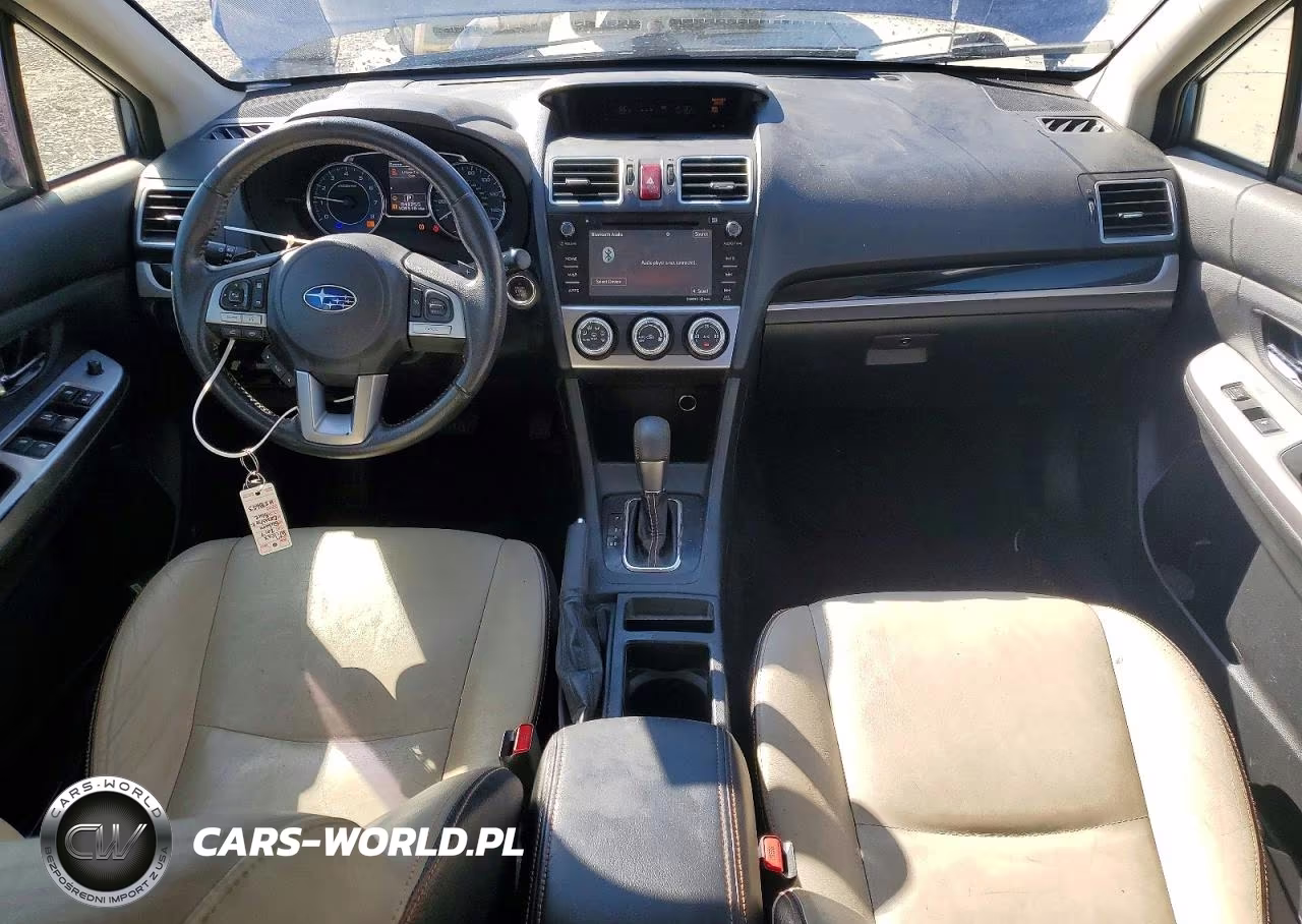 2017 Subaru Crosstrek Limited VIN:JF2GPALC1HH278653 - 8