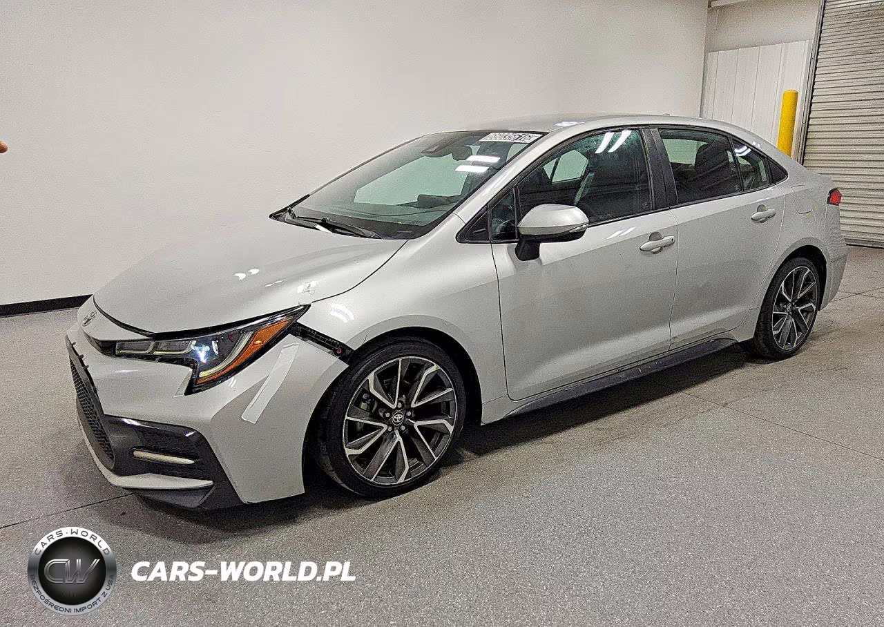 2022 Toyota Corolla Se