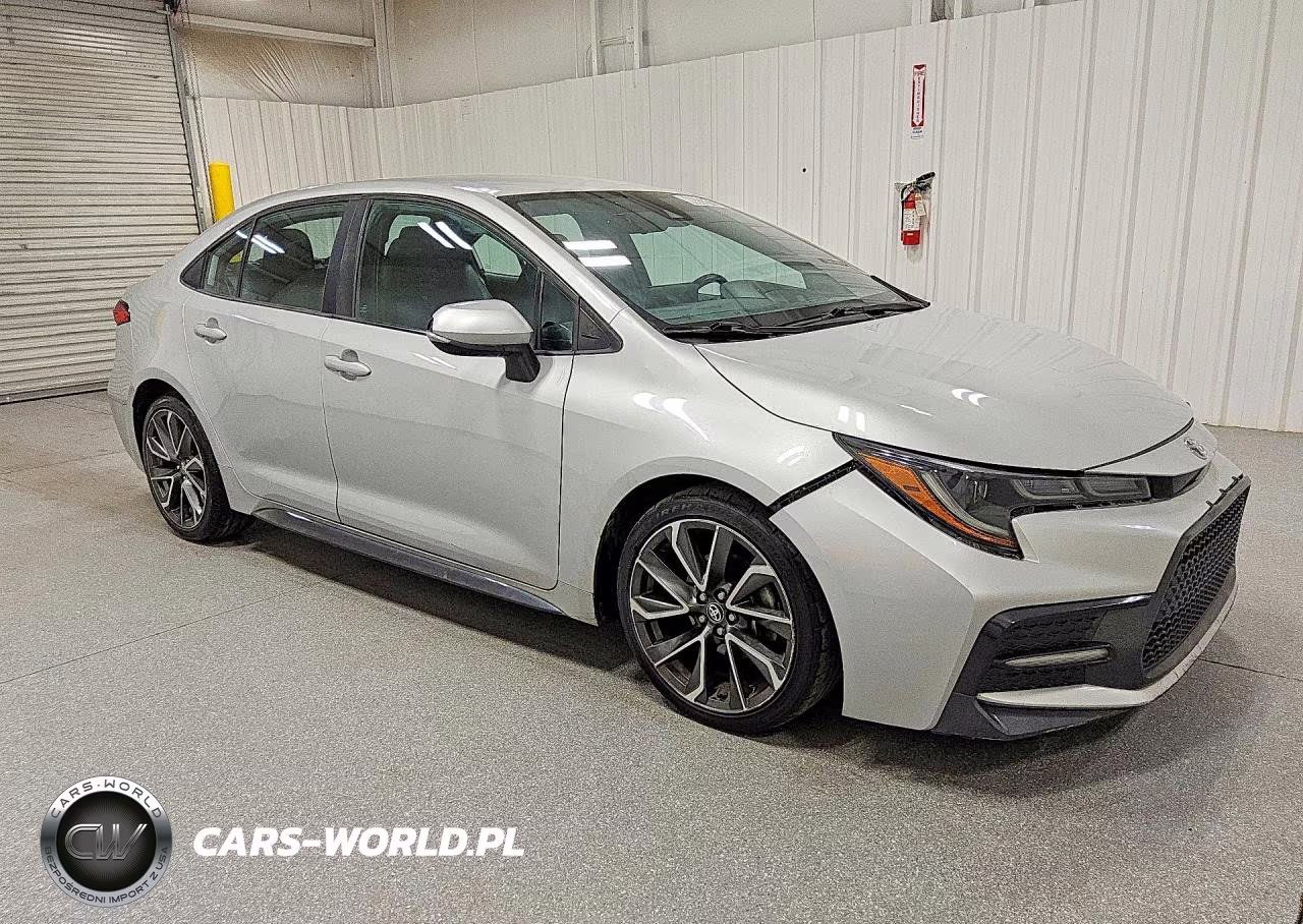2022 Toyota Corolla Se VIN:5YFS4MCE6NP101326 - 4
