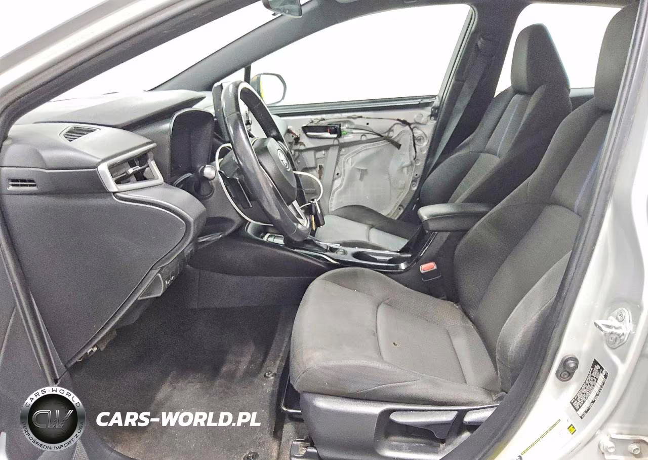 2022 Toyota Corolla Se VIN:5YFS4MCE6NP101326 - 7