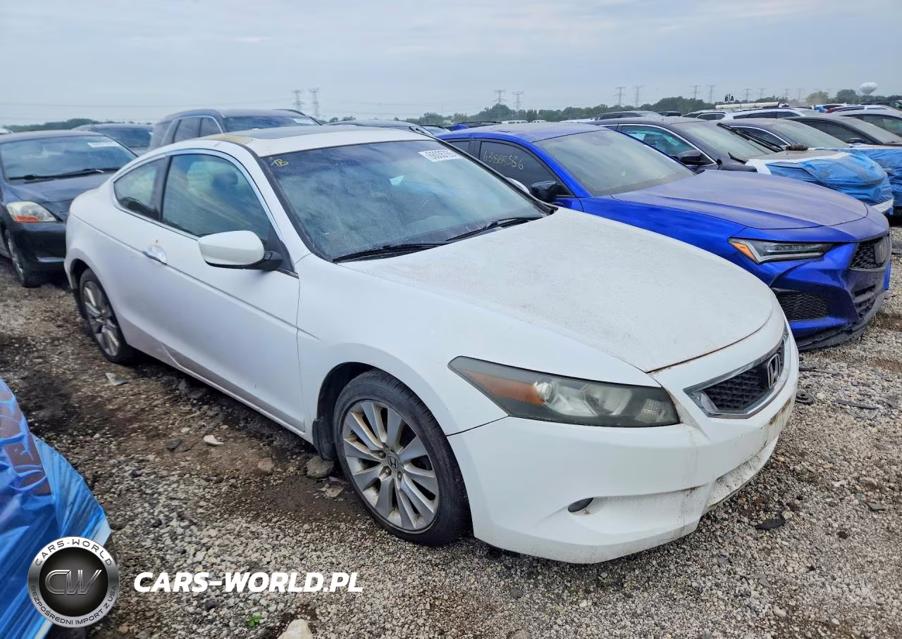 2009 Honda Accord Exl VIN:1HGCS22829A007658 - 4