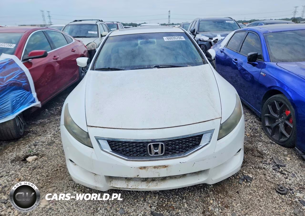 2009 Honda Accord Exl VIN:1HGCS22829A007658 - 5