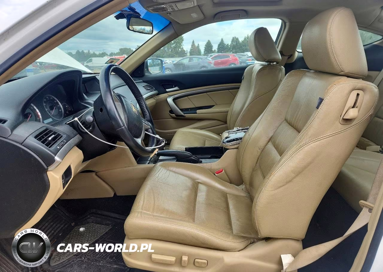 2009 Honda Accord Exl VIN:1HGCS22829A007658 - 7