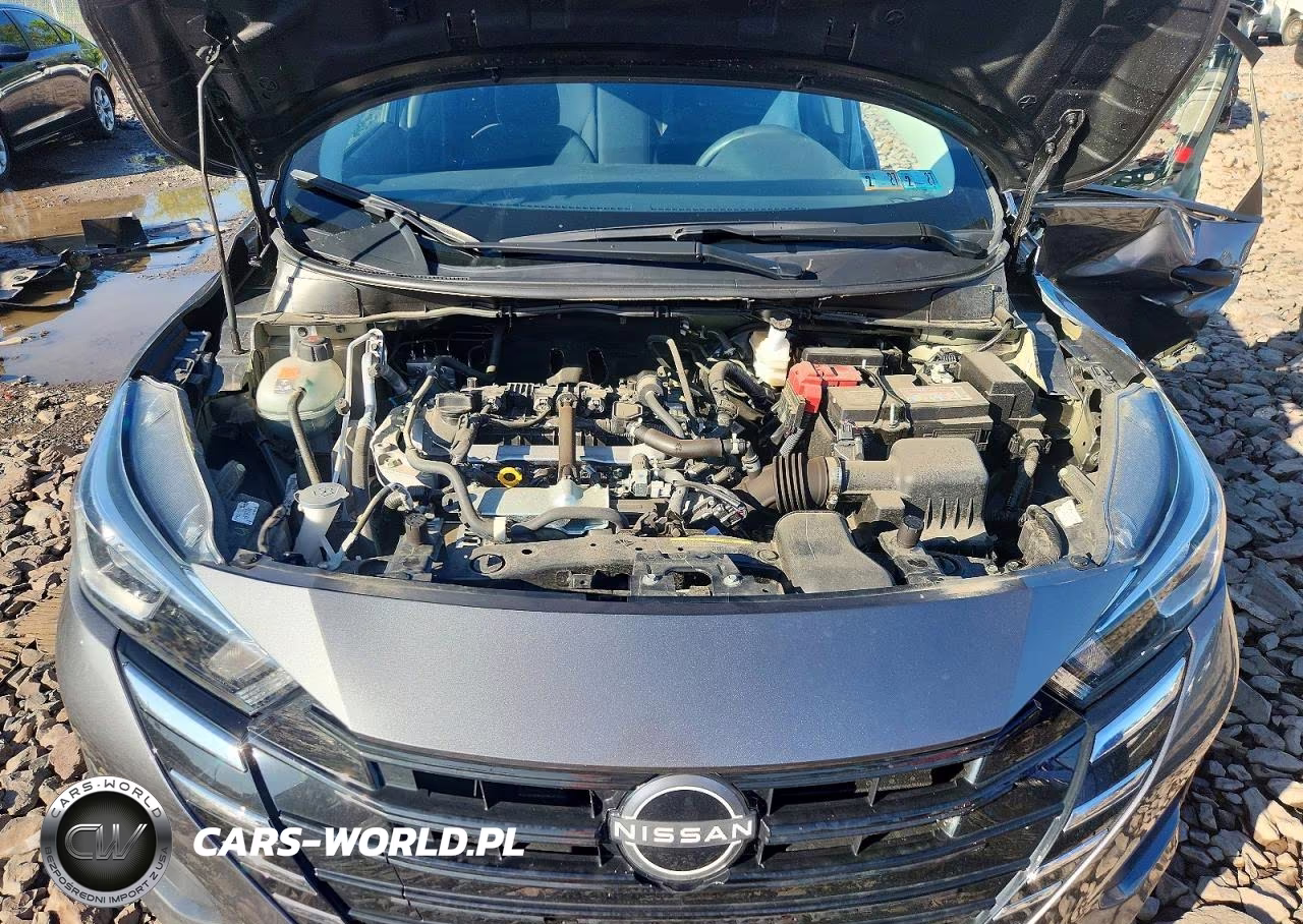 2024 Nissan Versa S VIN:3N1CN8DVXRL927352 - 11