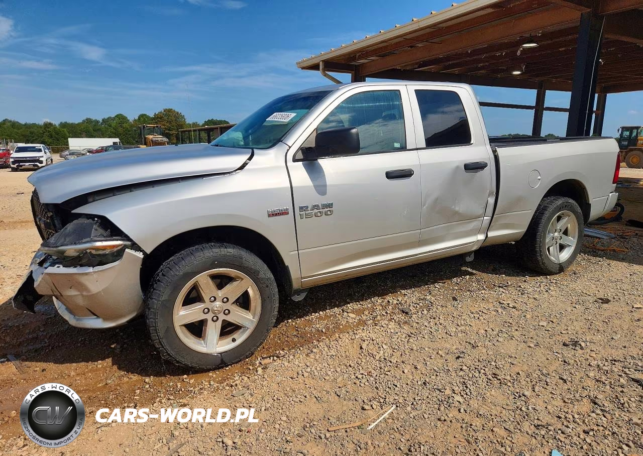 2017 Ram 1500 St – zdjęcie 1 z 13