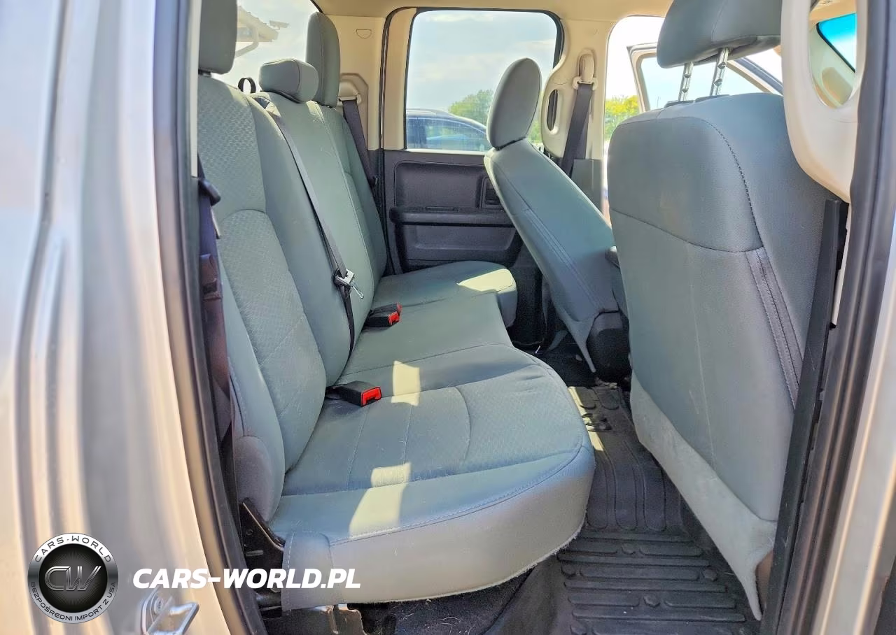 2017 Ram 1500 St VIN:1C6RR7FT9HS620666 - 10