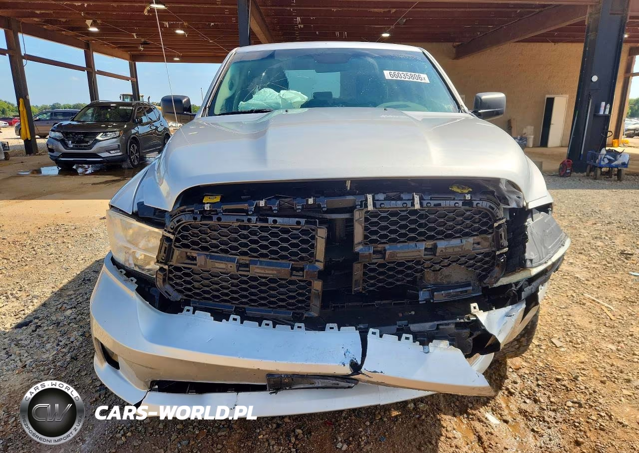 2017 Ram 1500 St VIN:1C6RR7FT9HS620666 - 5