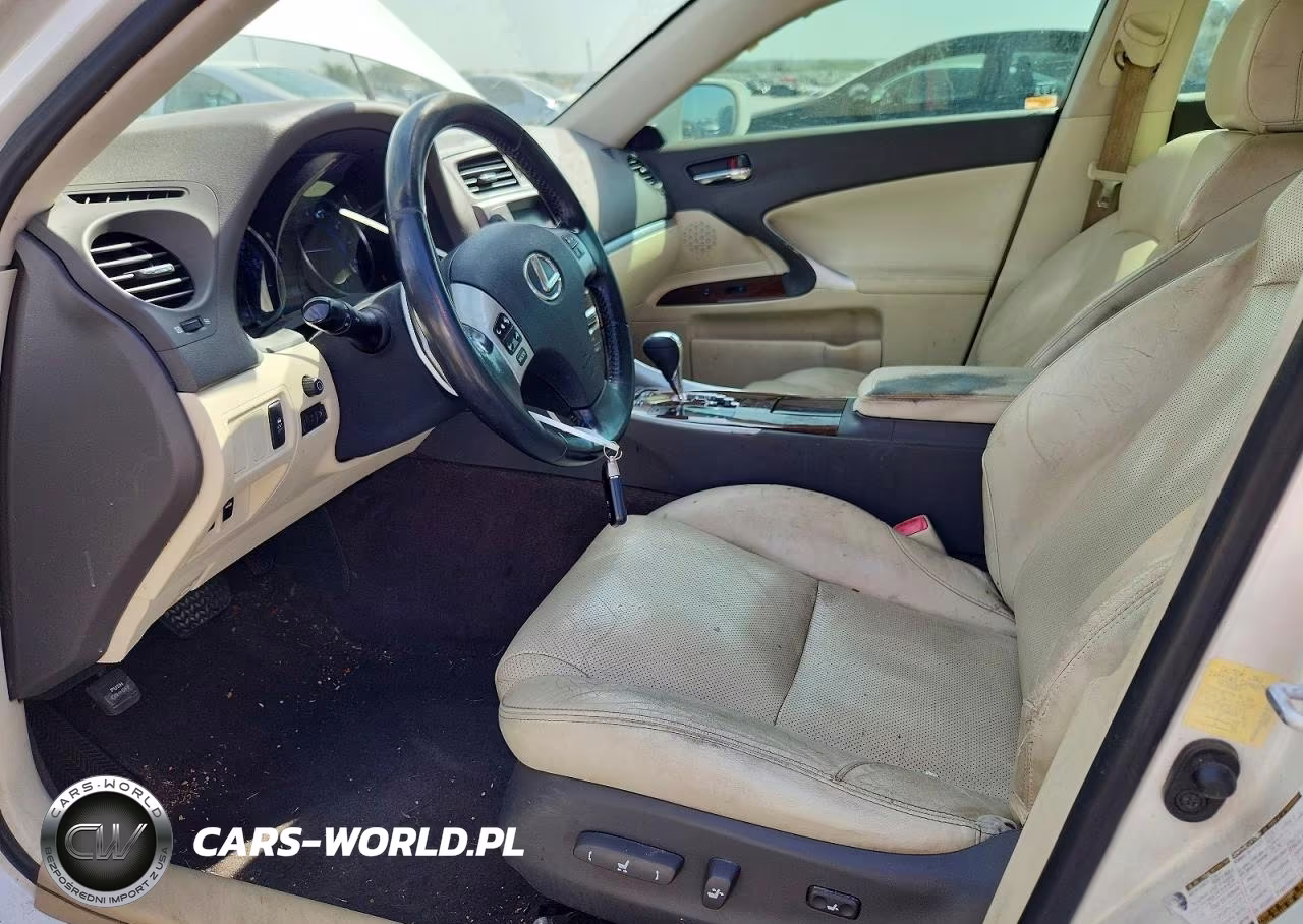 2013 Lexus Is 250 VIN:JTHBF5C23D5186951 - 7