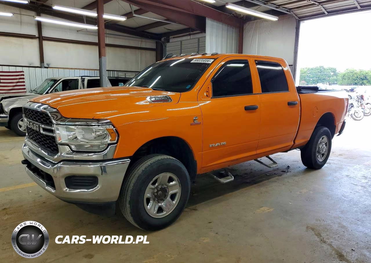 2022 Ram 2500 Tradesman – zdjęcie 1 z 12