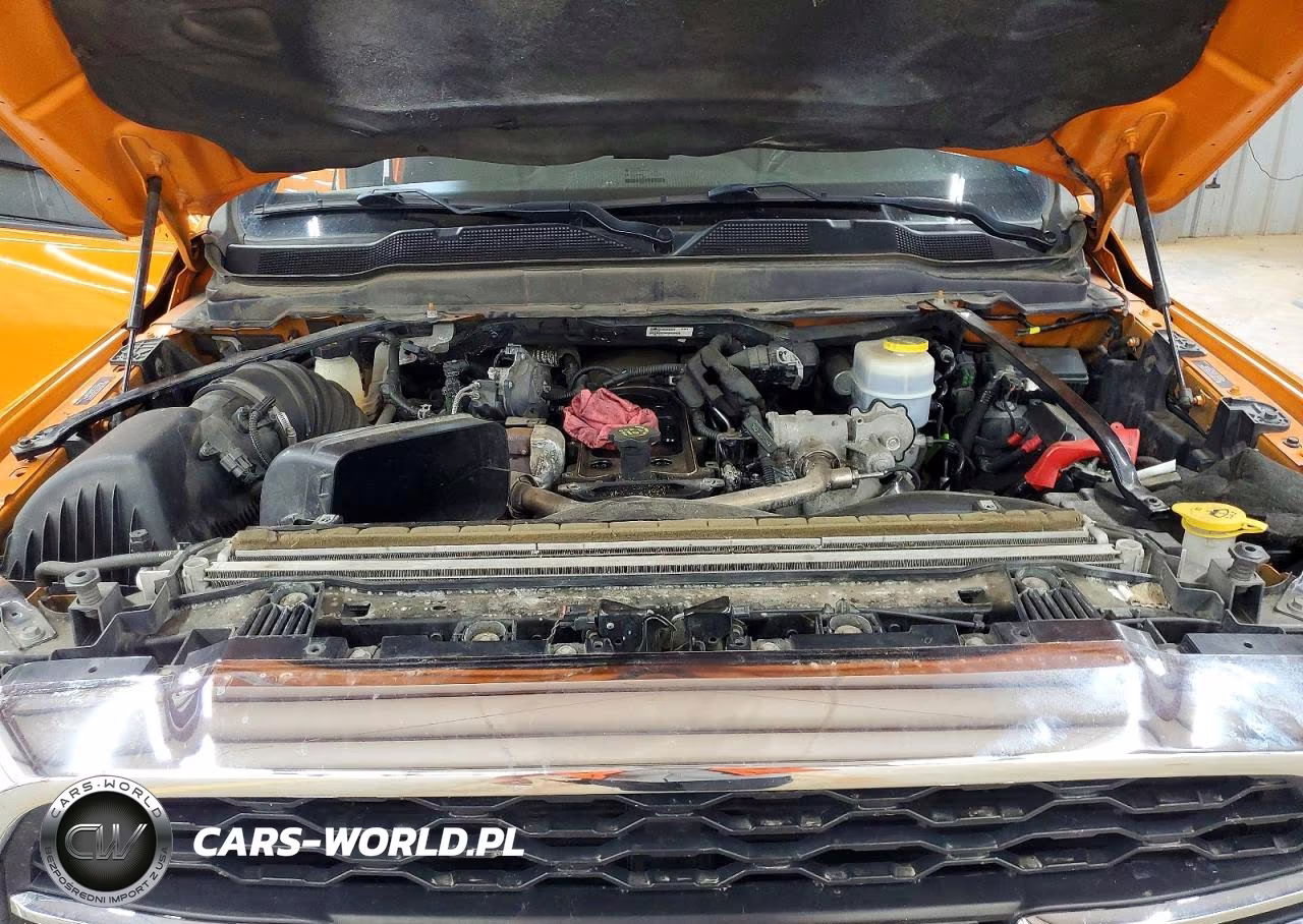 2022 Ram 2500 Tradesman VIN:3C6UR5CL0NG167754 - 11