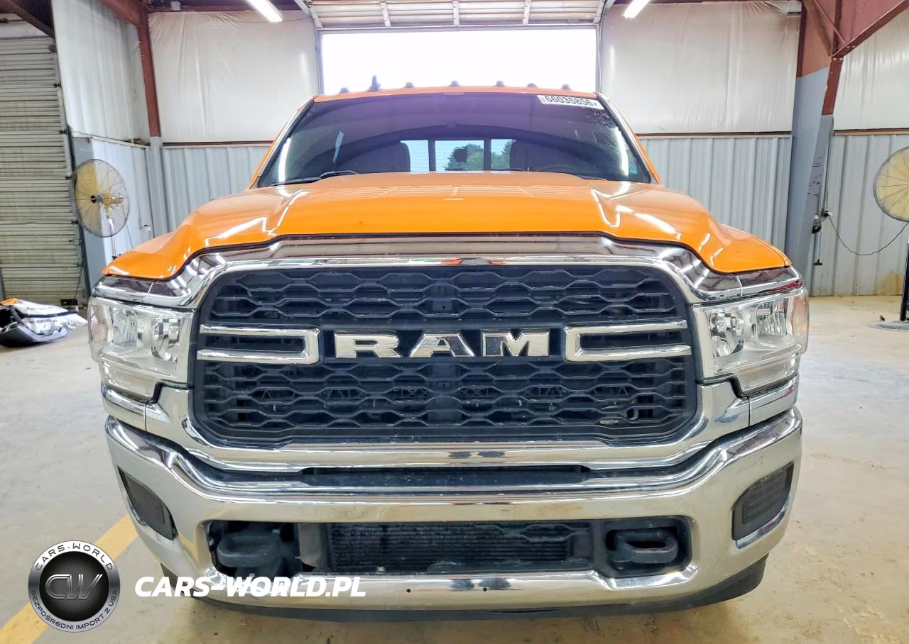 2022 Ram 2500 Tradesman VIN:3C6UR5CL0NG167754 - 5