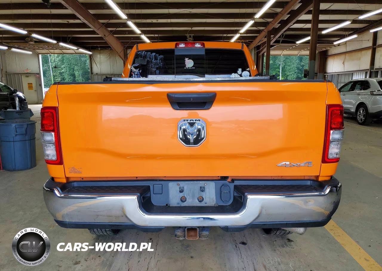2022 Ram 2500 Tradesman VIN:3C6UR5CL0NG167754 - 6