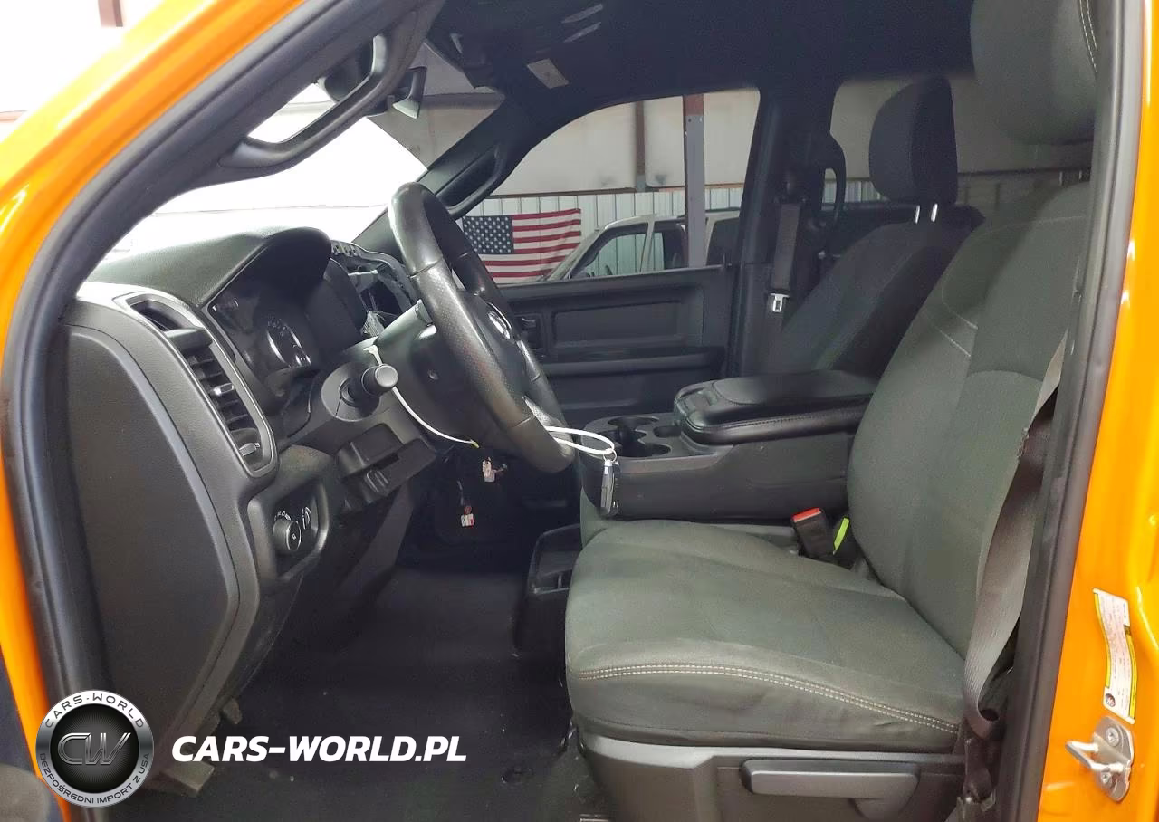 2022 Ram 2500 Tradesman VIN:3C6UR5CL0NG167754 - 7