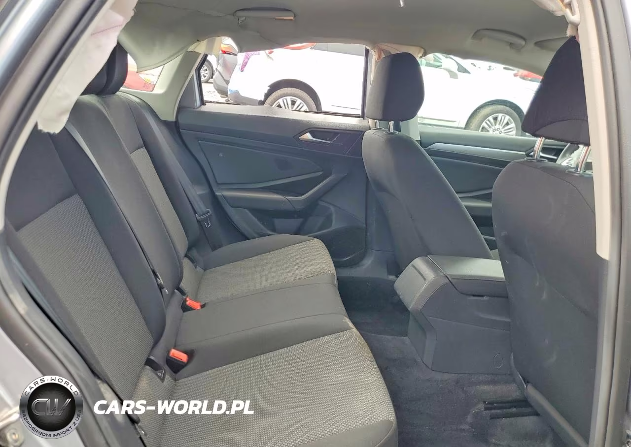 2021 Volkswagen Jetta VIN:3VWC57BU6MM023385 - 10