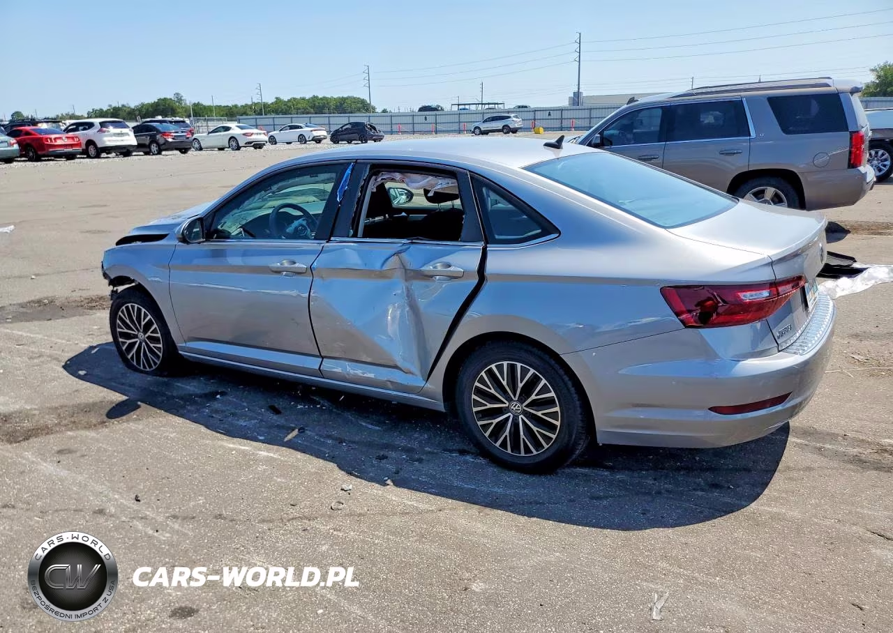 2021 Volkswagen Jetta VIN:3VWC57BU6MM023385 - 2