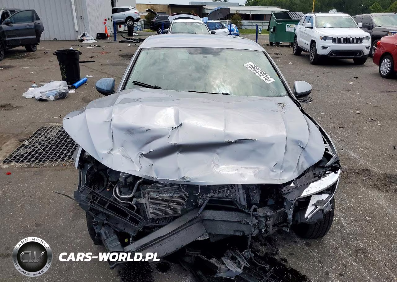 2021 Volkswagen Jetta VIN:3VWC57BU6MM023385 - 5