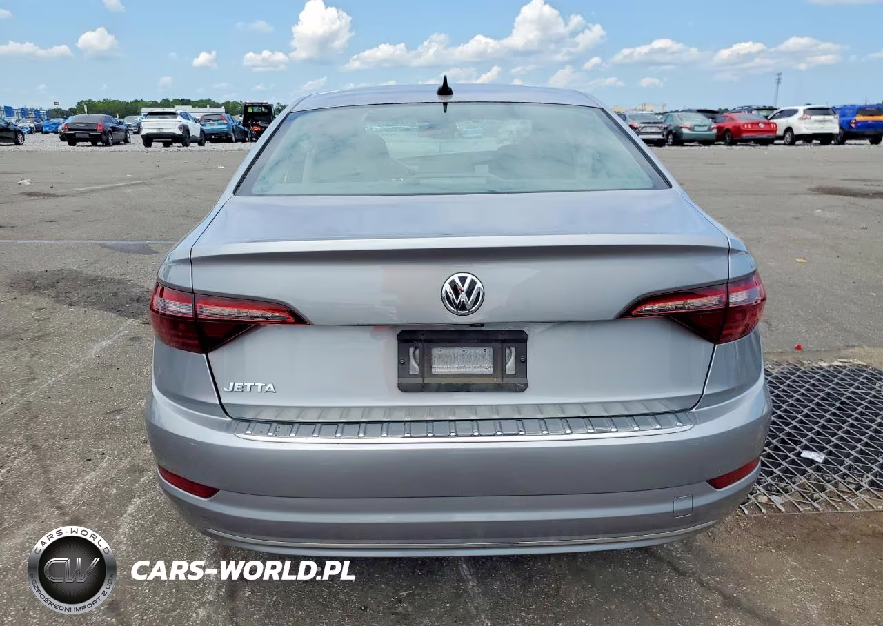 2021 Volkswagen Jetta VIN:3VWC57BU6MM023385 - 6