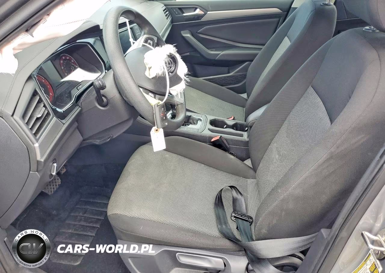 2021 Volkswagen Jetta VIN:3VWC57BU6MM023385 - 7