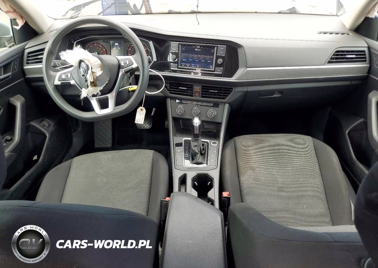 2021 Volkswagen Jetta VIN:3VWC57BU6MM023385 - 8