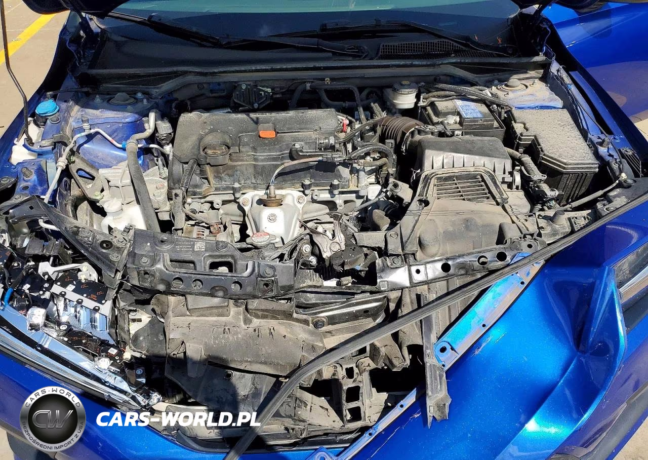 2022 Honda Civic Sport VIN:2HGFE2F57NH605499 - 11