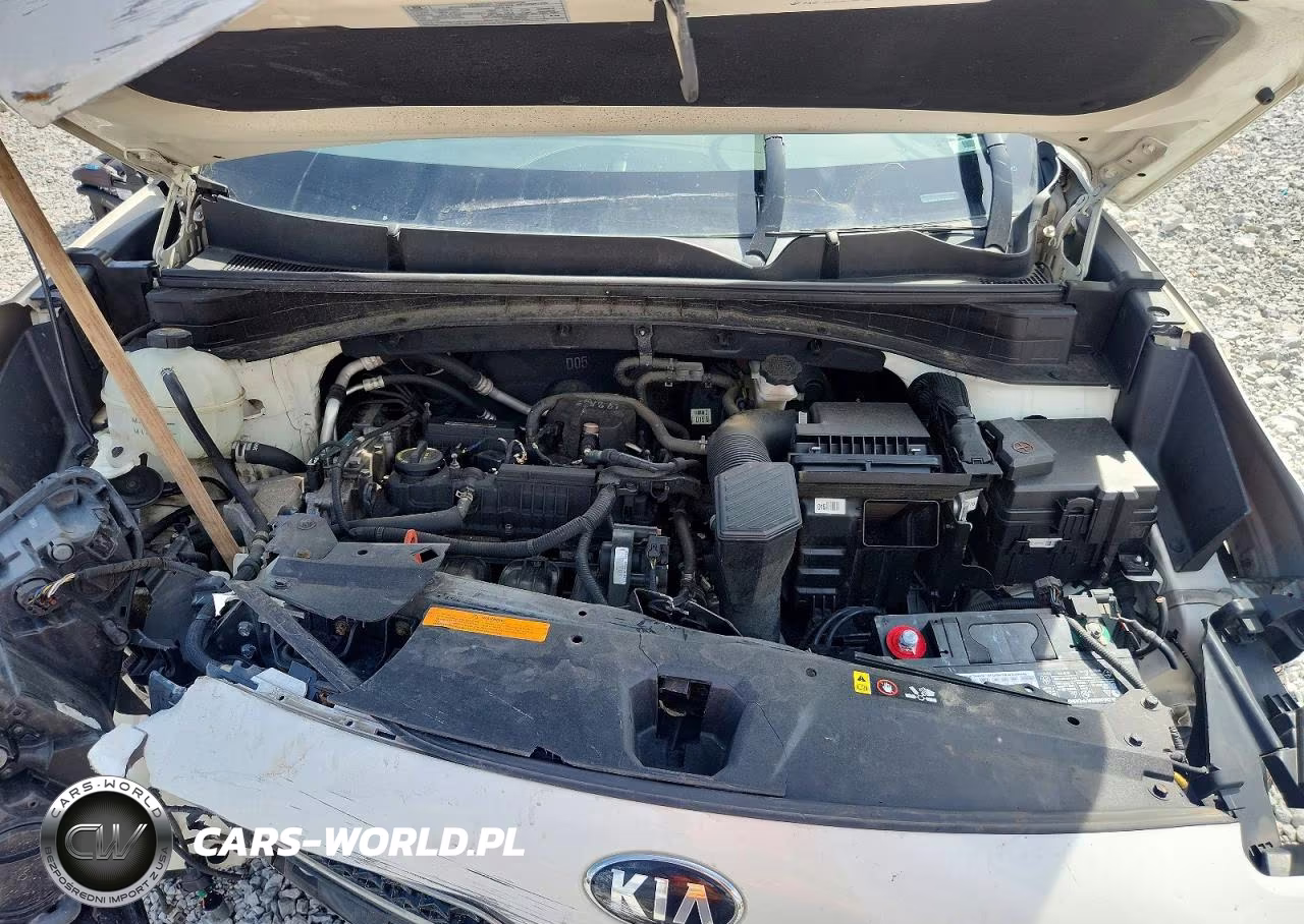 2019 Kia Sportage Ex VIN:KNDPNCAC1K7495037 - 12