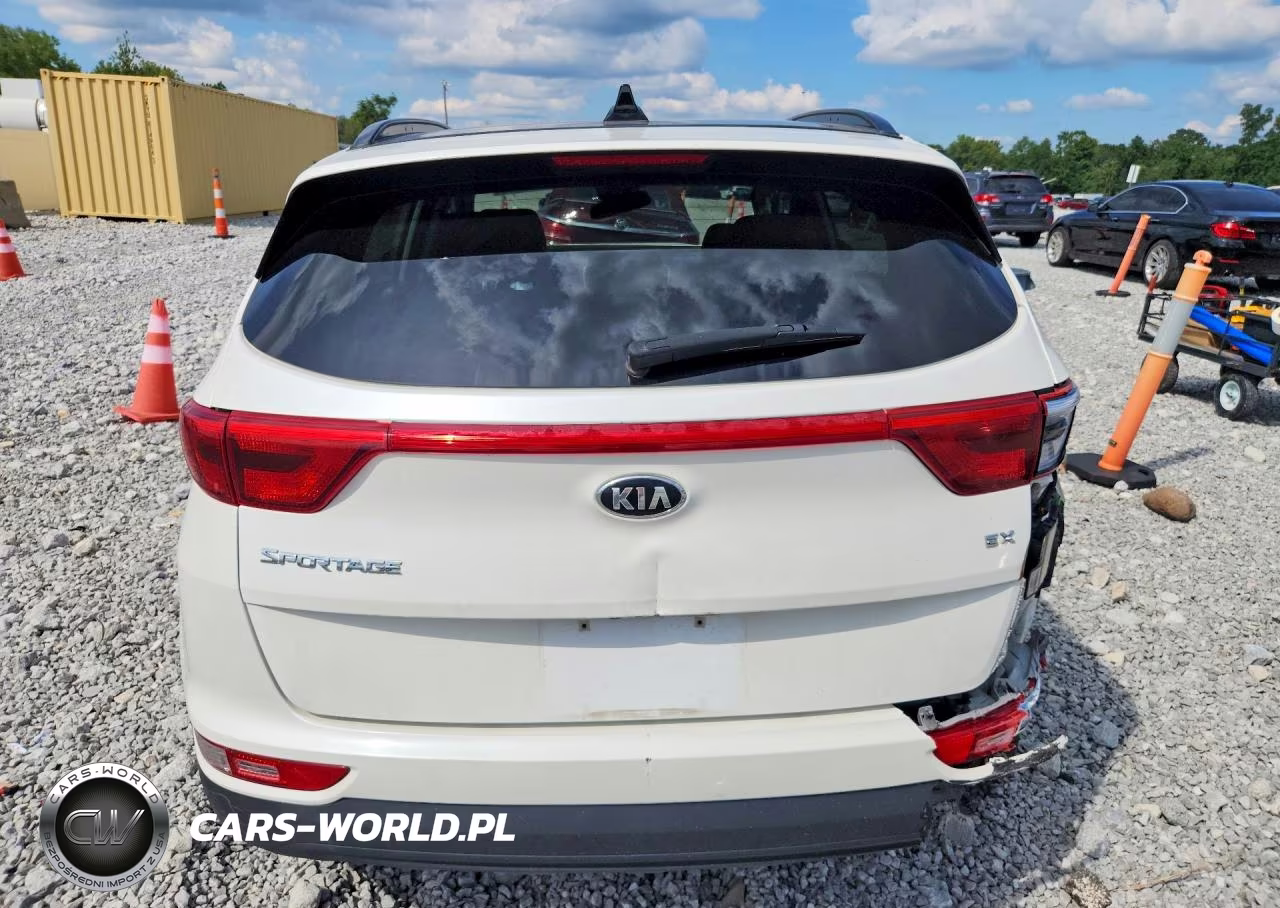 2019 Kia Sportage Ex VIN:KNDPNCAC1K7495037 - 6