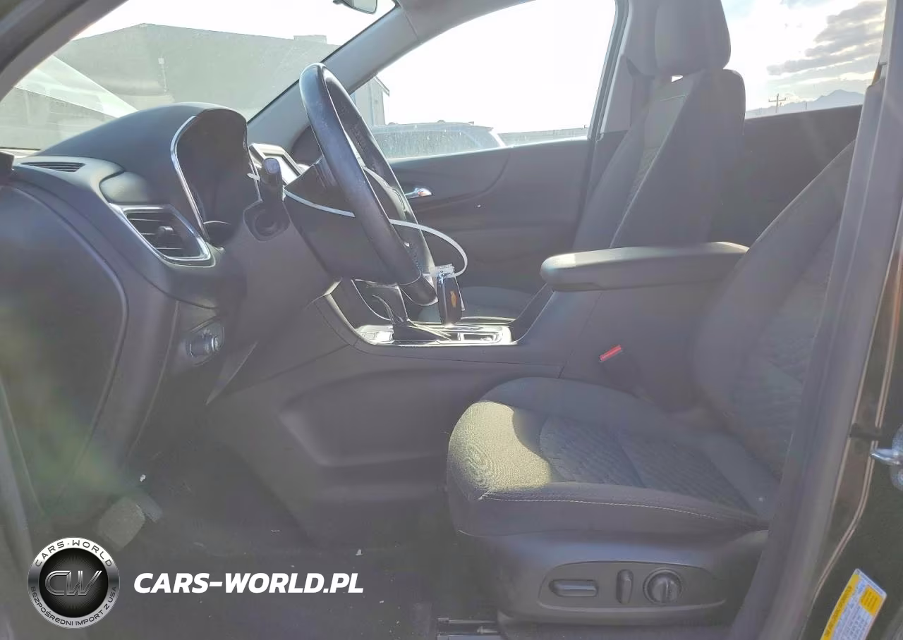 2018 Chevrolet Equinox Lt VIN:2GNAXSEV4J6245318 - 7