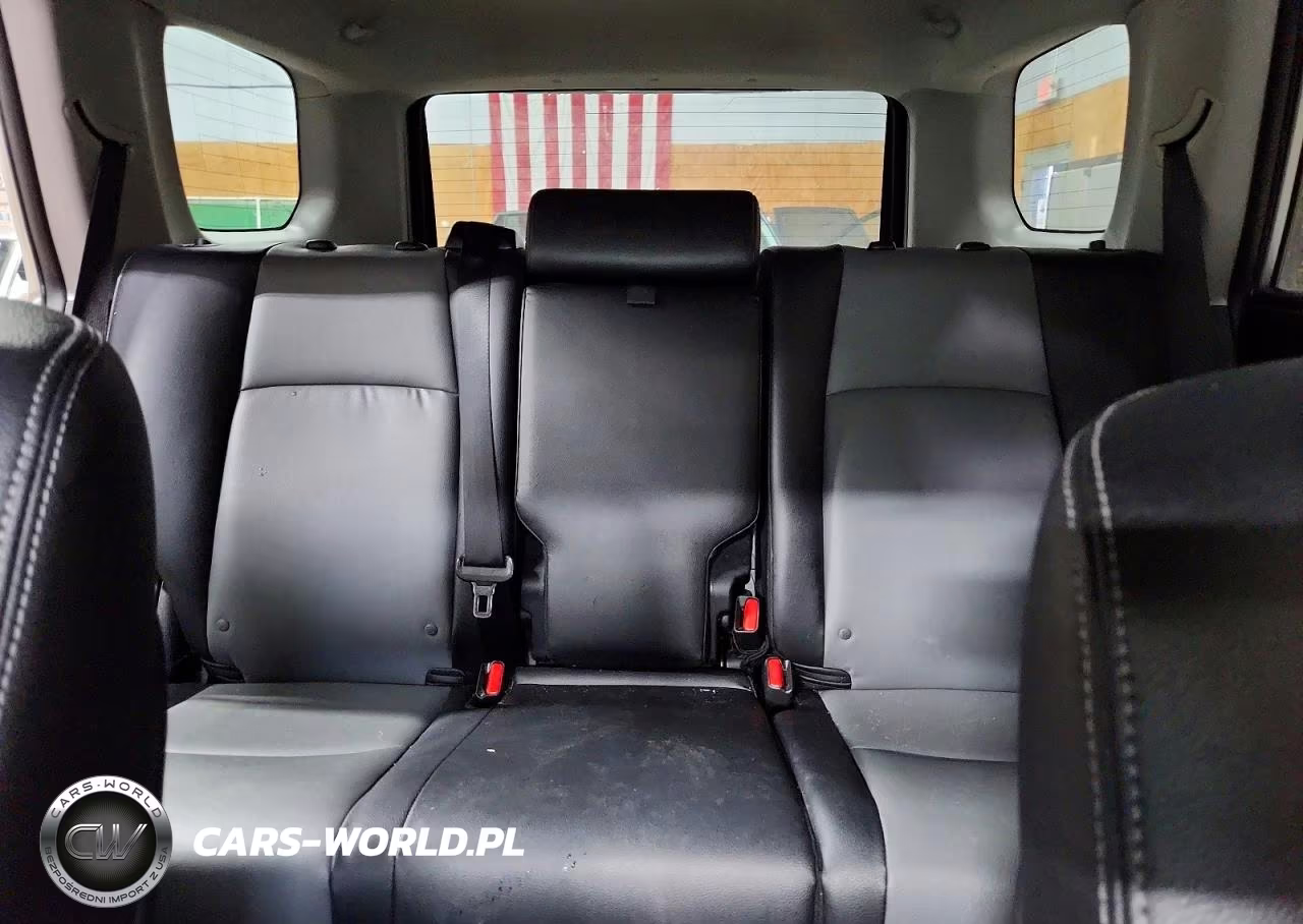 2014 Toyota 4Runner Sr5 Premium VIN:JTEBU5JR5E5160582 - 10