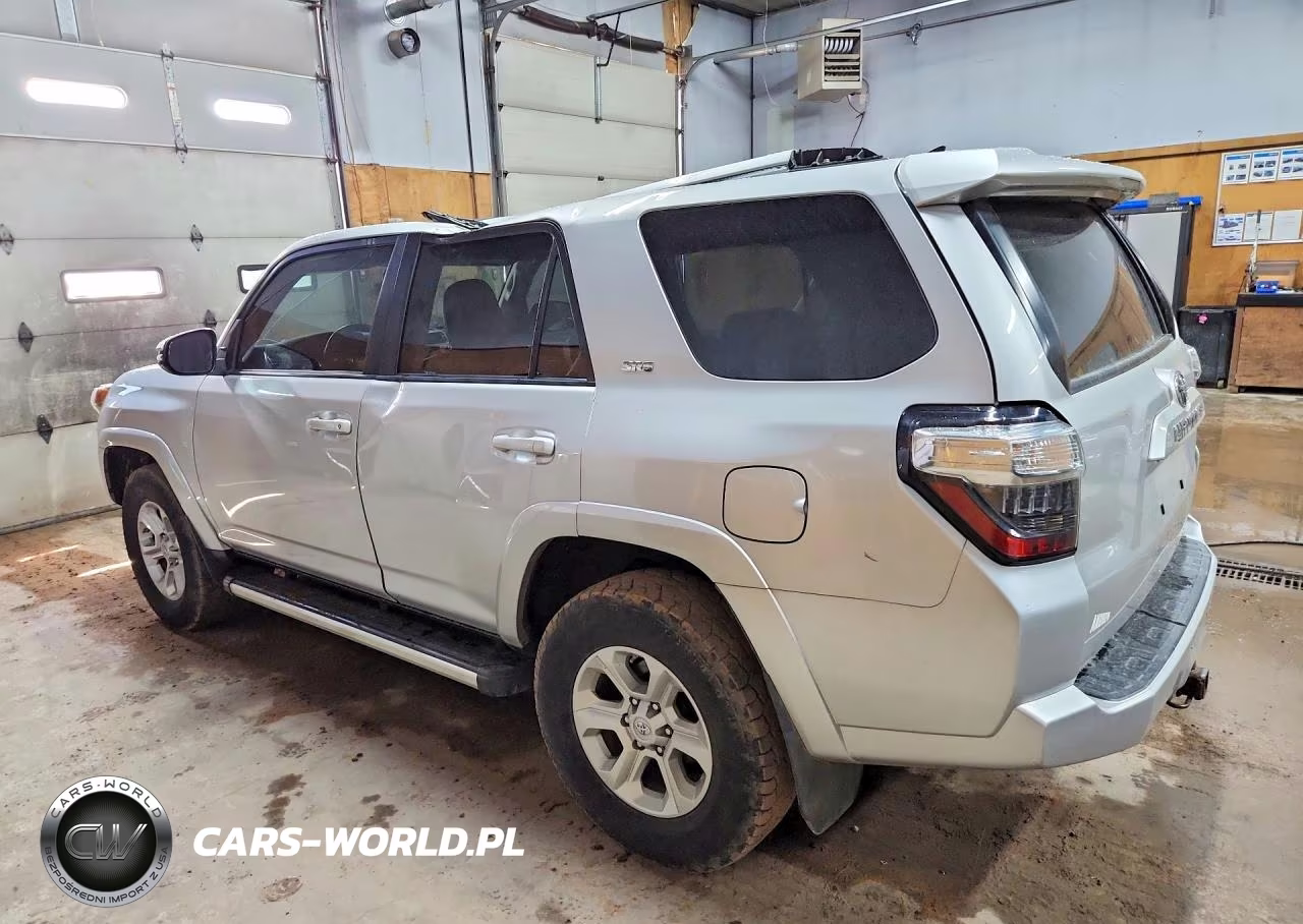 2014 Toyota 4Runner Sr5 Premium VIN:JTEBU5JR5E5160582 - 2
