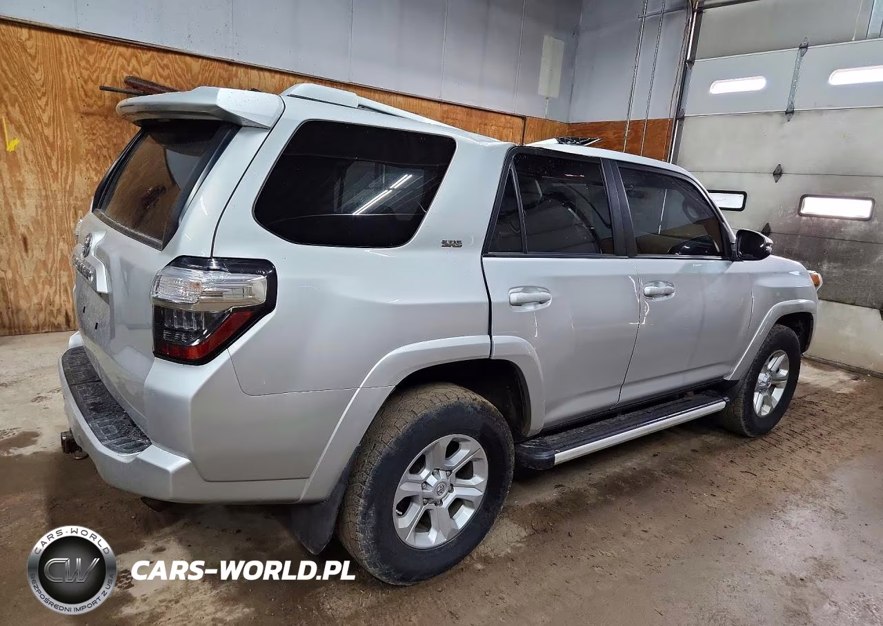 2014 Toyota 4Runner Sr5 Premium VIN:JTEBU5JR5E5160582 - 3