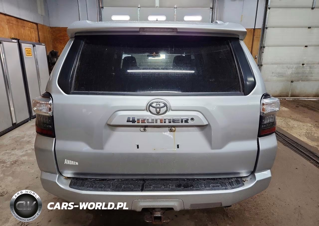 2014 Toyota 4Runner Sr5 Premium VIN:JTEBU5JR5E5160582 - 6