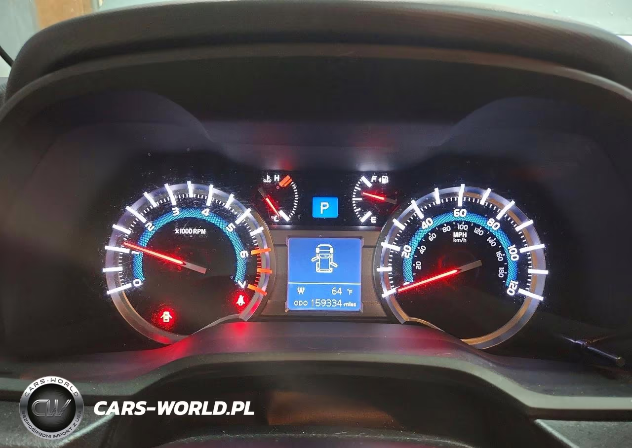 2014 Toyota 4Runner Sr5 Premium VIN:JTEBU5JR5E5160582 - 9