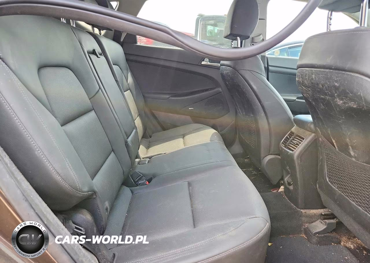2020 Hyundai Tucson Ultimate VIN:KM8J3CAL8LU152946 - 10