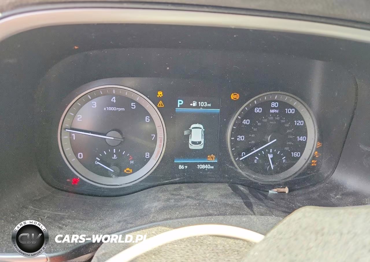 2020 Hyundai Tucson Ultimate VIN:KM8J3CAL8LU152946 - 9