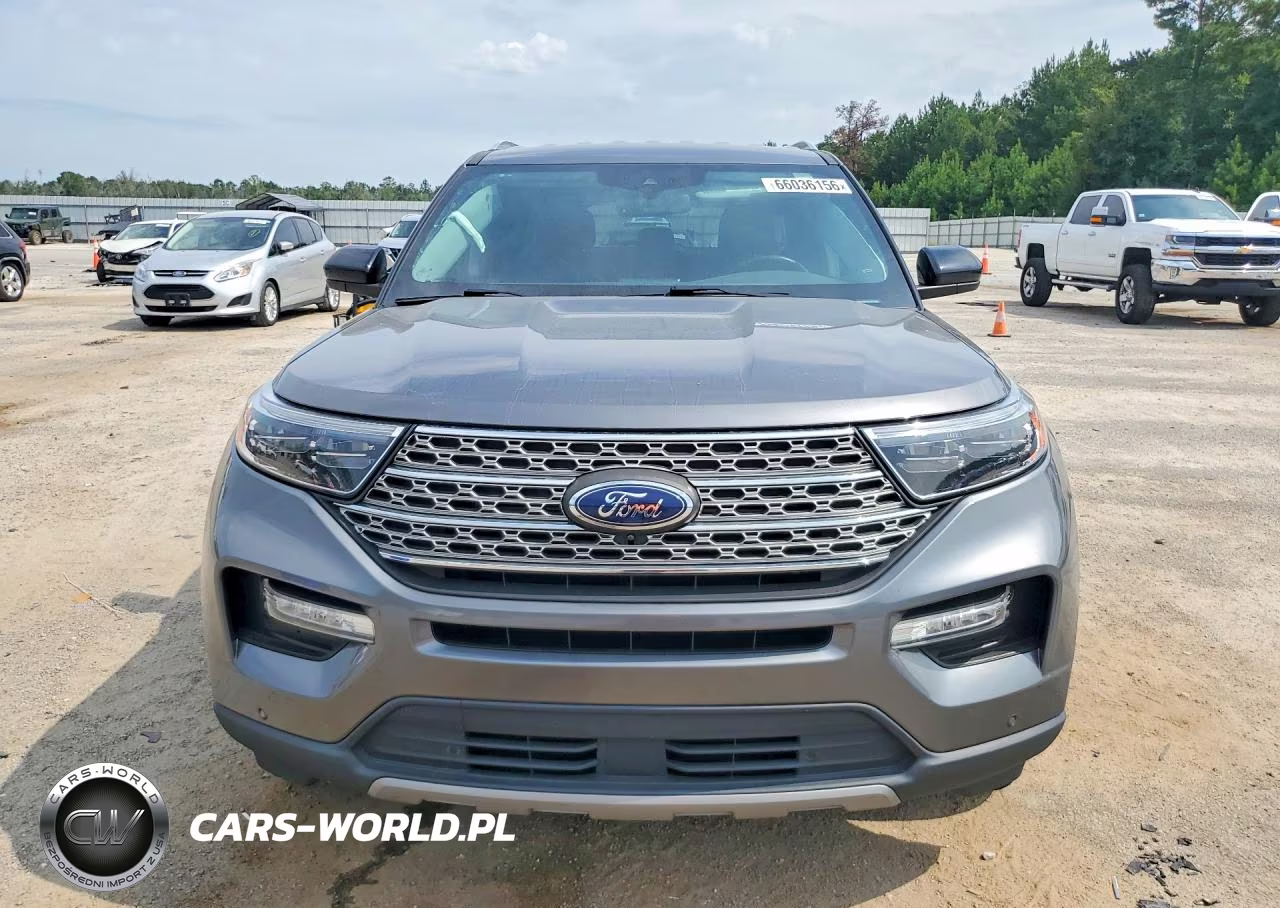 2024 Ford Explorer Limited VIN:1FMSK7FH4RGA29123 - 5