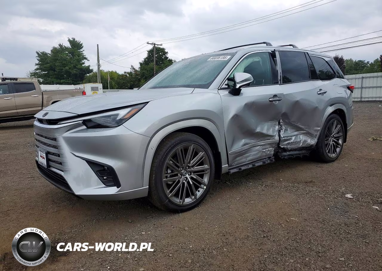 2026 Lexus Tx 350 Luxury