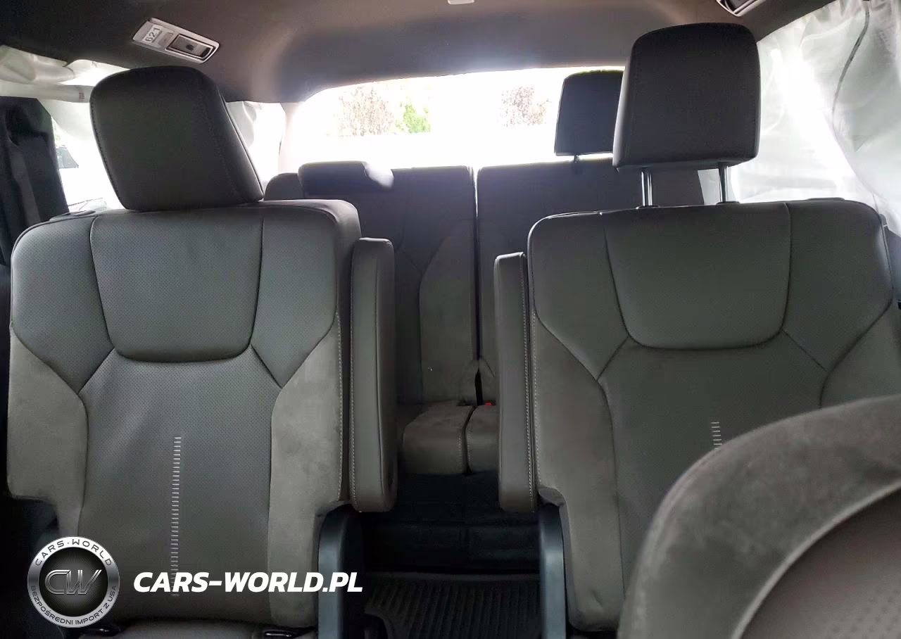 2026 Lexus Tx 350 Luxury VIN:5TDAAAB69TS088203 - 10