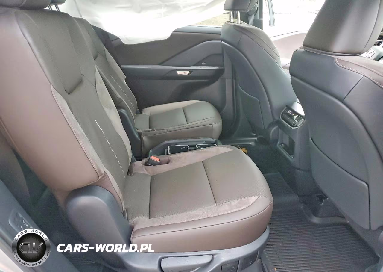 2026 Lexus Tx 350 Luxury VIN:5TDAAAB69TS088203 - 11