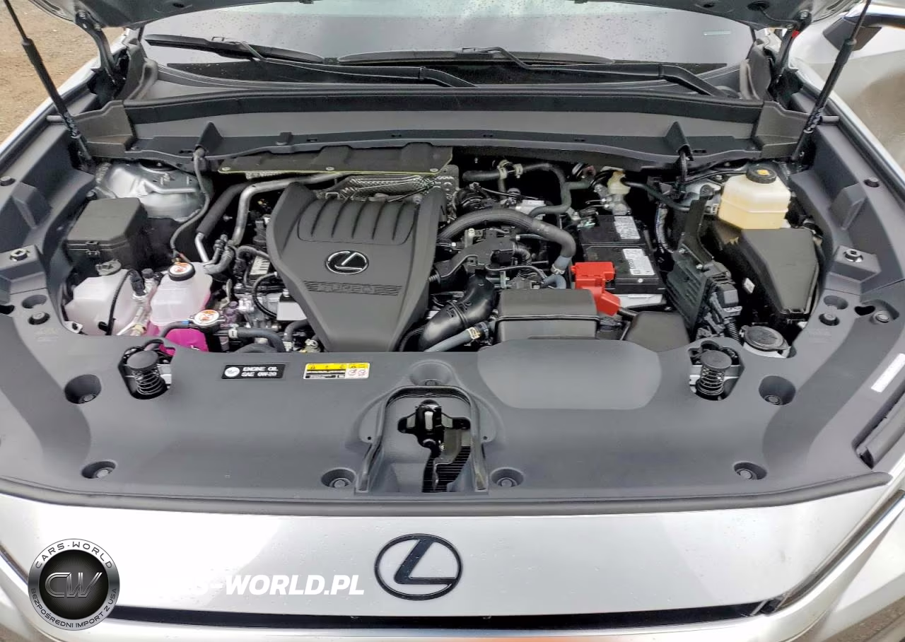 2026 Lexus Tx 350 Luxury VIN:5TDAAAB69TS088203 - 12